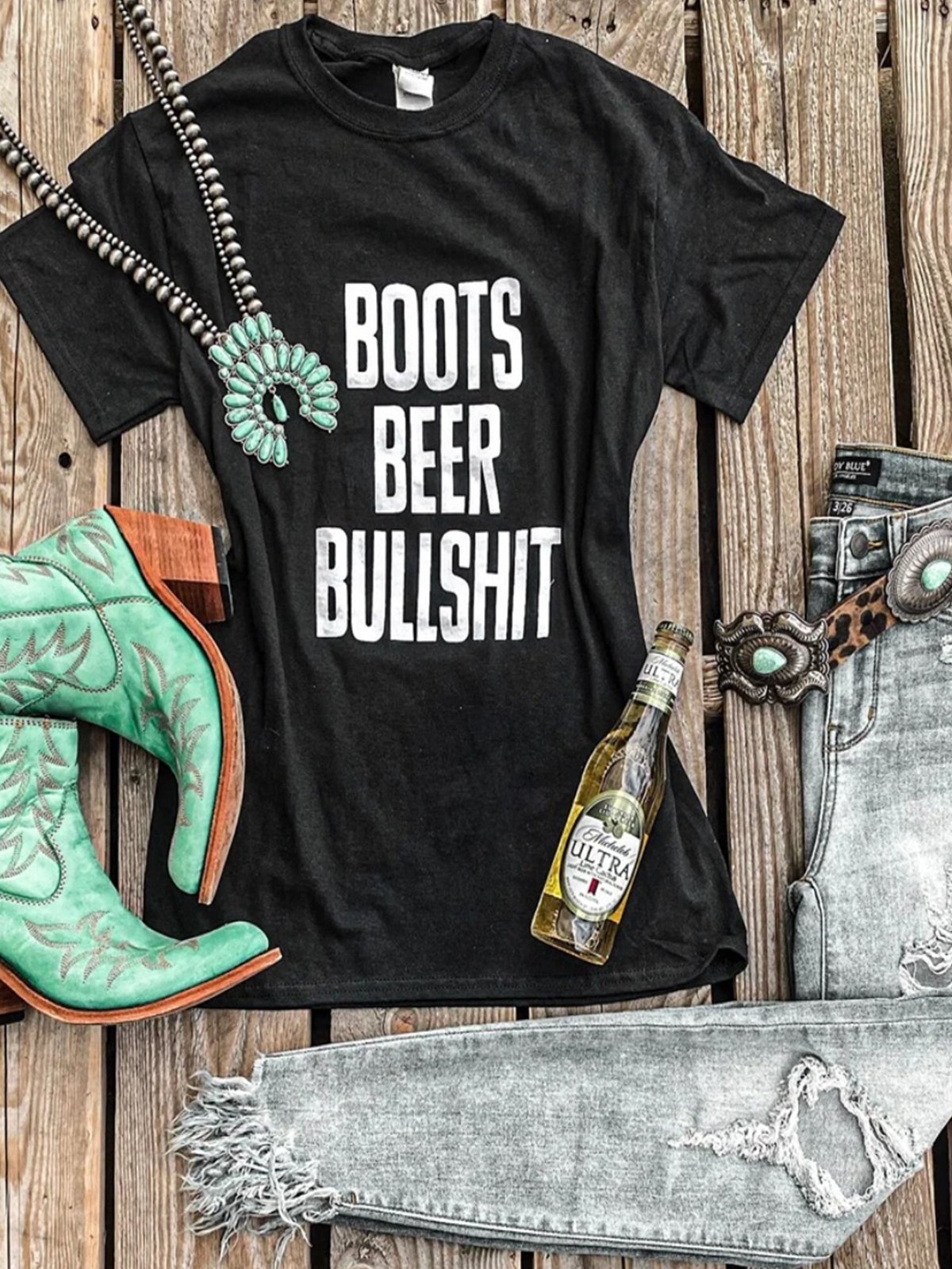 Short Sleeve Jersey Shirts & Tops