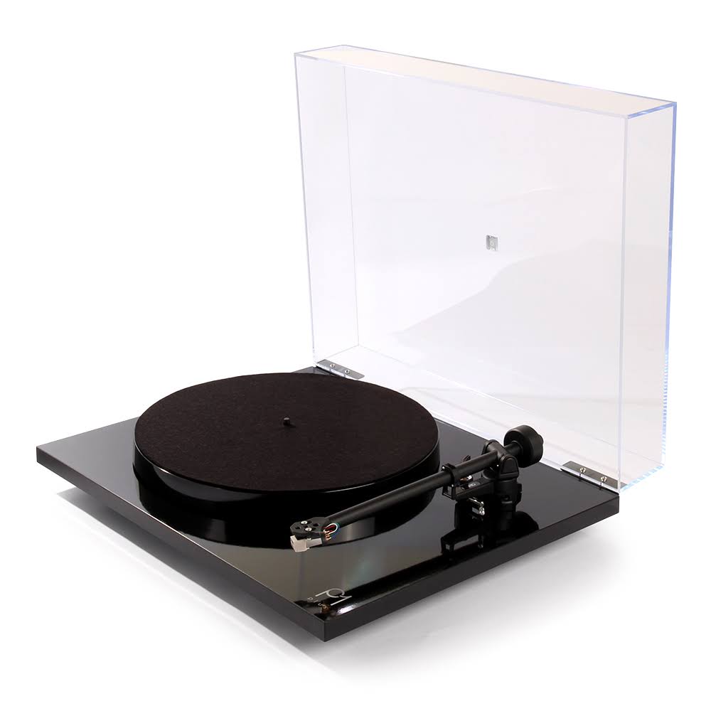 Rega Planar 1 Turntable Gloss Black