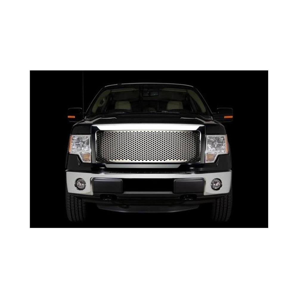 Putco 89105 Flaming Inferno Stainless Steel Grille