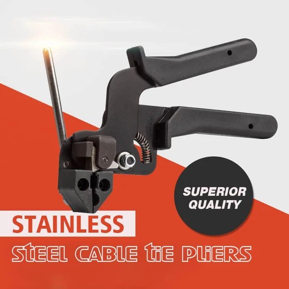 Stainless Steel Cable Tie Pliers