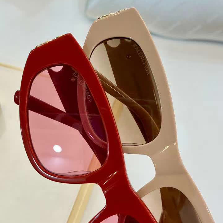 ☆「时尚达人首选」巴黎世家Balenciaga☆2020全网最新太阳眼镜流行趋势销量排行第一,让你做最耀眼最酷的时尚达人