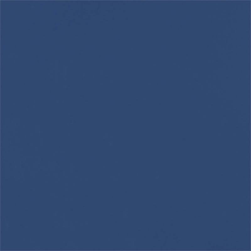 Pemberly Row End Table with Shelves in Cobalt Blue Wood