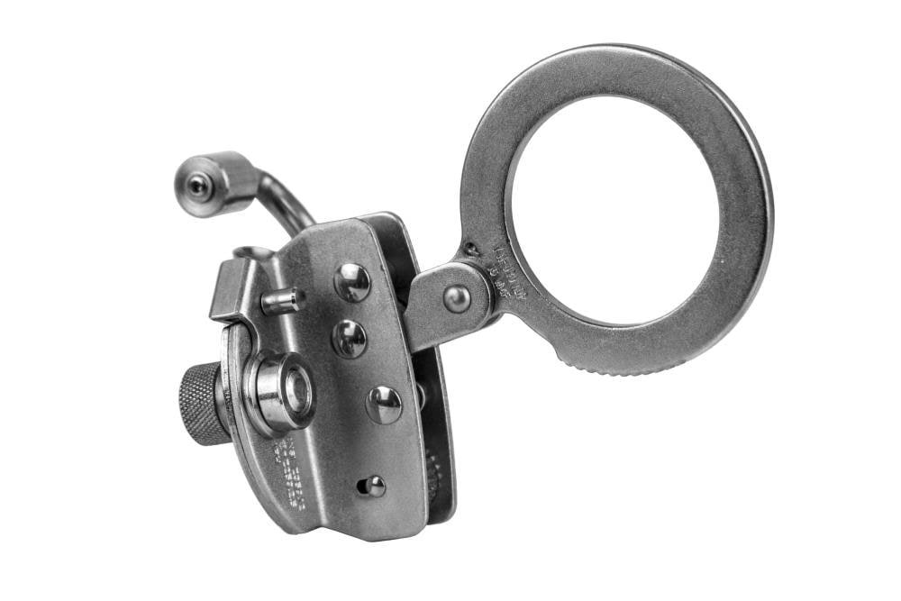 Guardian Fall Protection Stainless Steel Rope Grab | 01509