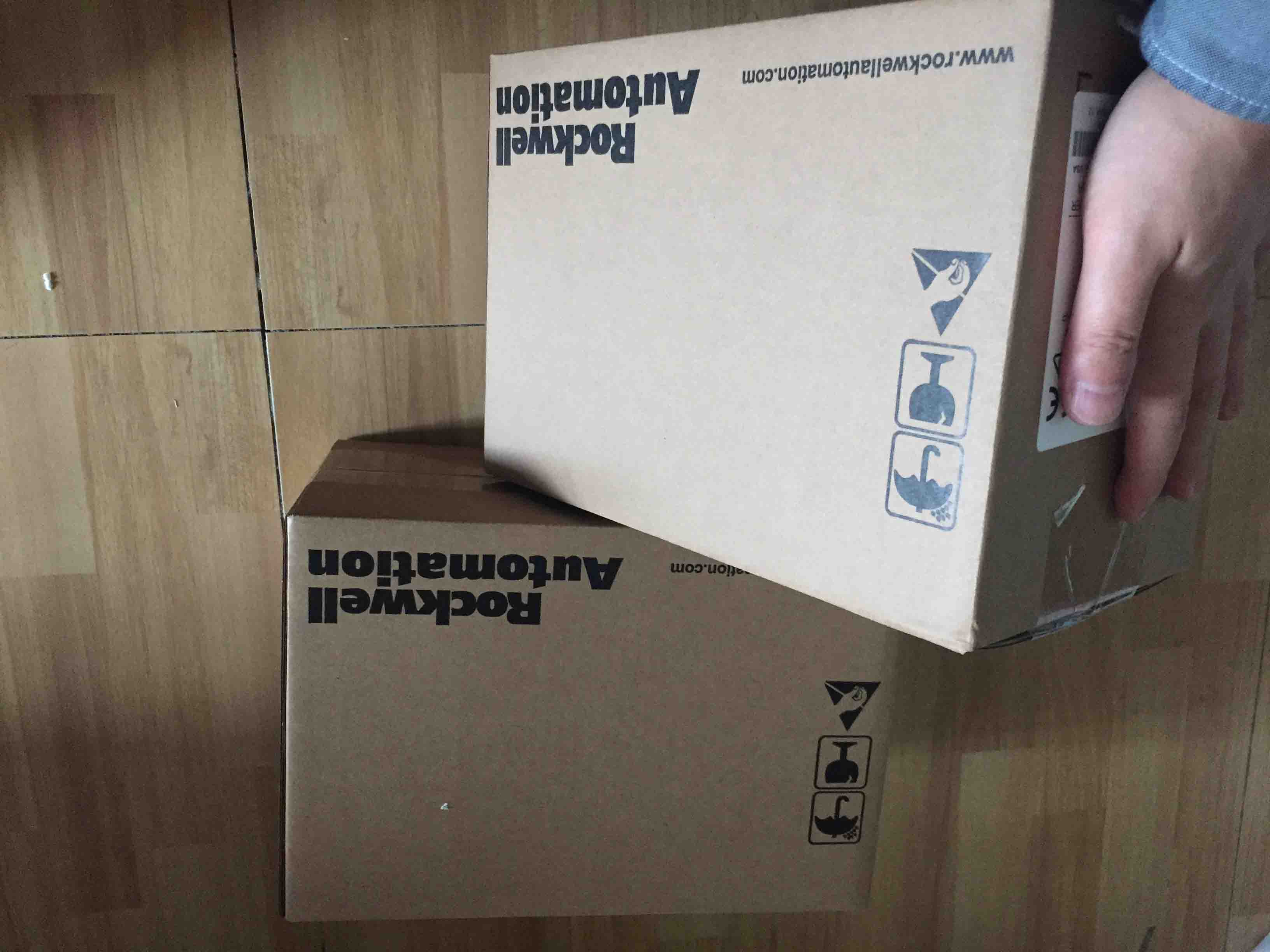 25-RF056-EL Allen Bradley PowerFlex 520 56A 230V EMC Filter Kit