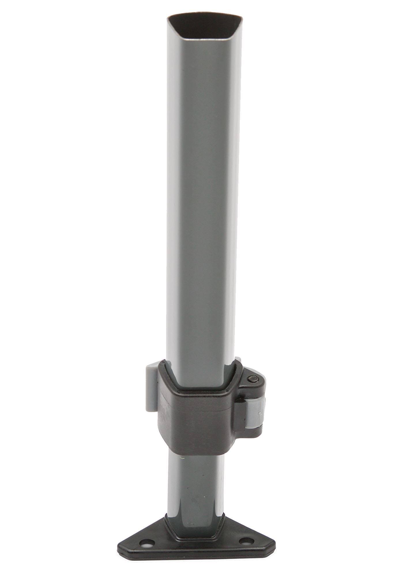 Quik Shade Solo Steel 90 11 x 11& Slant Leg Canopy - Black