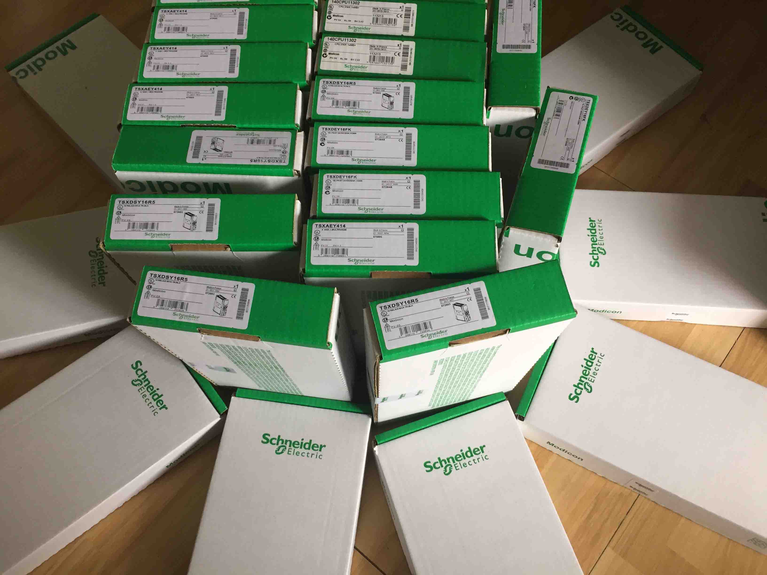 171CCC96030 Schneider processor adaptor Original Factory Sealed New