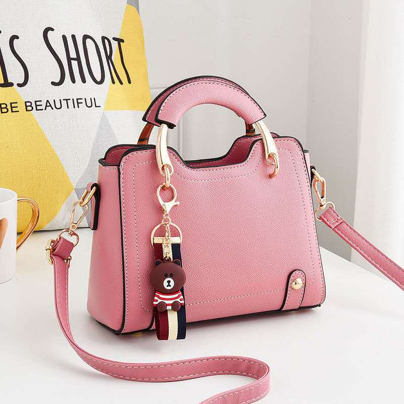 JOHN CHARISバッグバイタハンドバッグレディーススモールバッグファッションワンショルダーメッセンジャーウィングバッグ