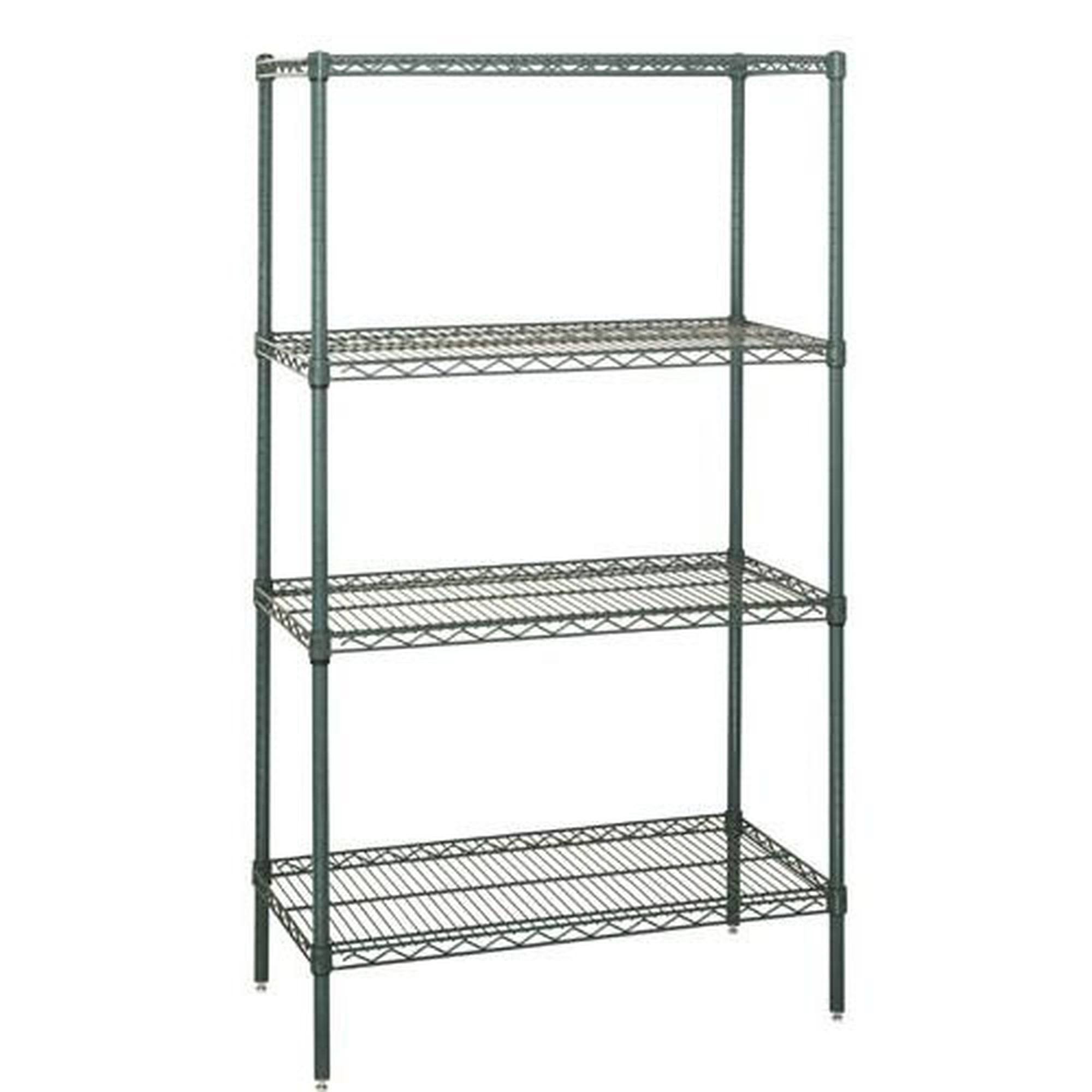 Quantum Storage Systems, 14 inch x 36 inch x 74 inch Proform 4-Shelf Unit - WR74-1436P