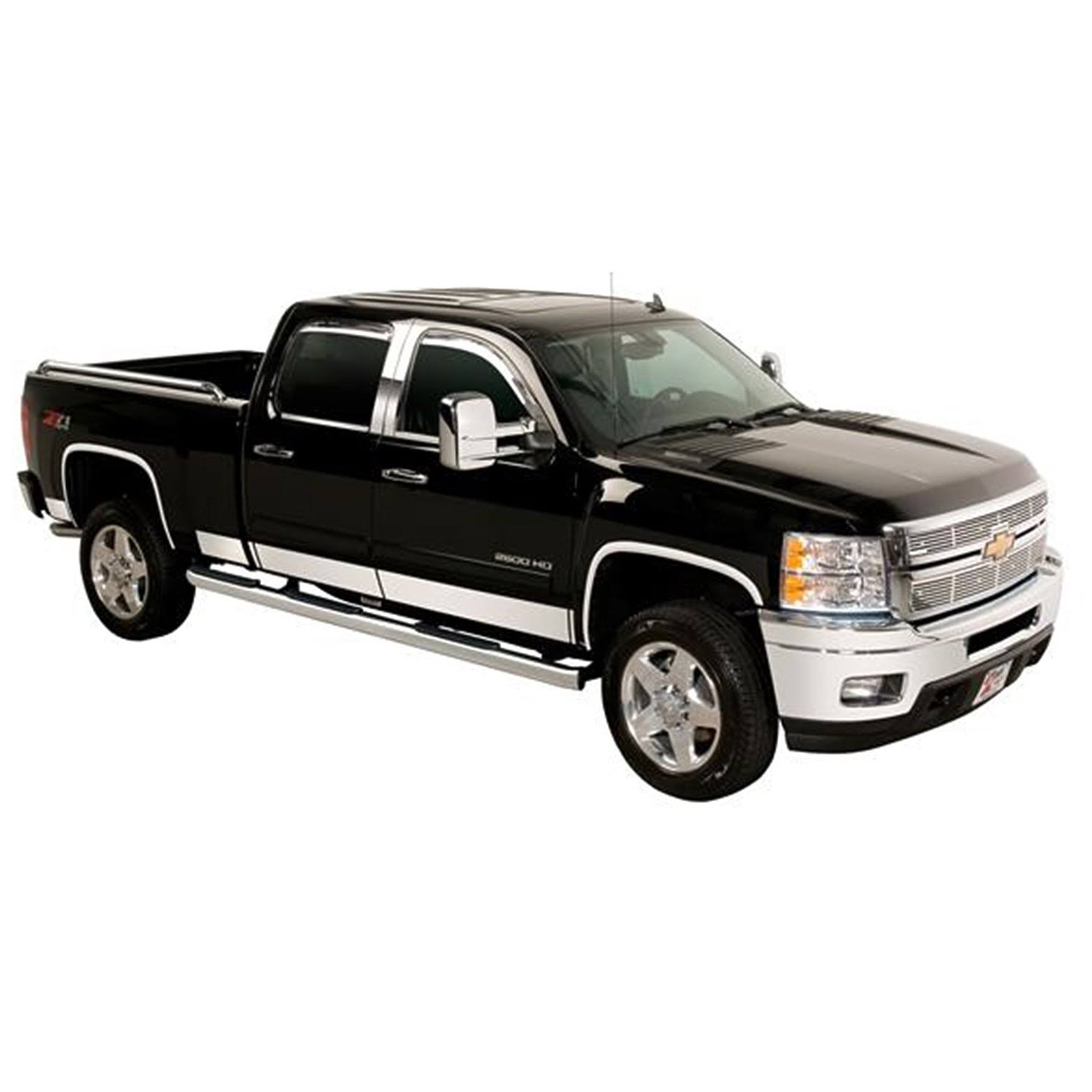 Putco Stainless Steel Rocker Panel - 9751417