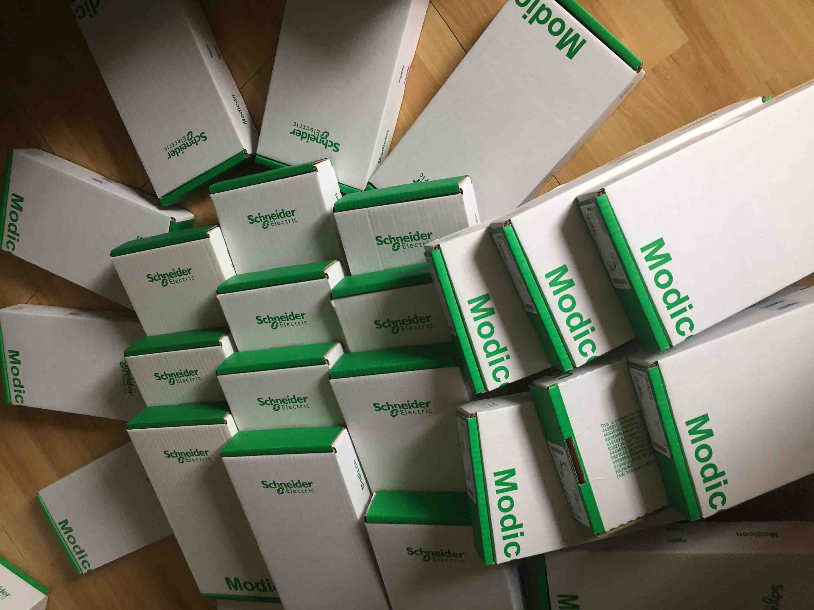 BMEXBP1200 Schneider backplane Original Factory Sealed New