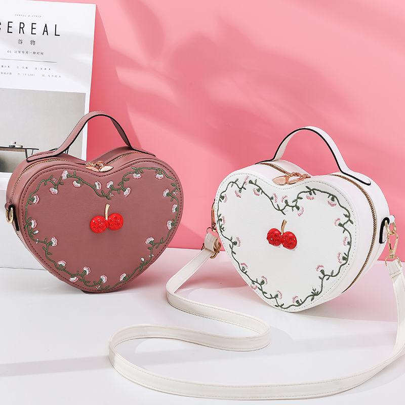 バッグレディース2020新Baitaファッションショルダーバッグキュートシンストラップクロスボディスモールレディースバッグラブバッグ