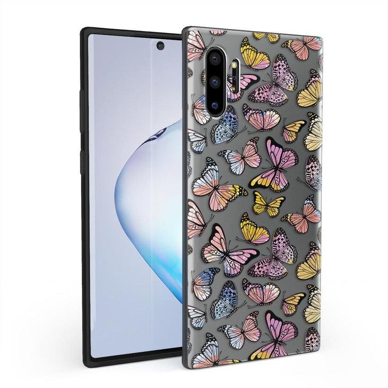 Free Spirit | Rainbow Butterfly Samsung Case